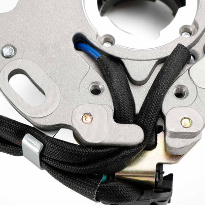 2007 Moto Honda CR125R A - CR125R7 Gruppo base statore generatore