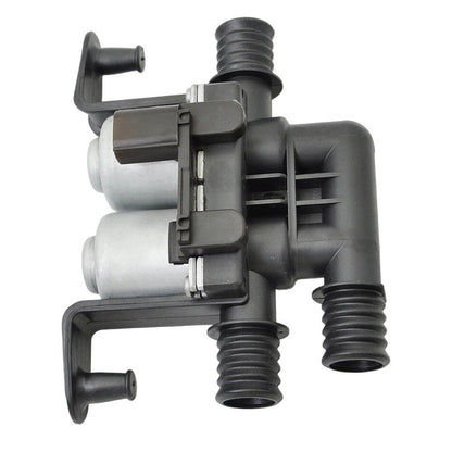 Valvola di controllo del liquido di raffreddamento del riscaldatore 64116906652 per BMW E60 E63 E64 E65 525i
