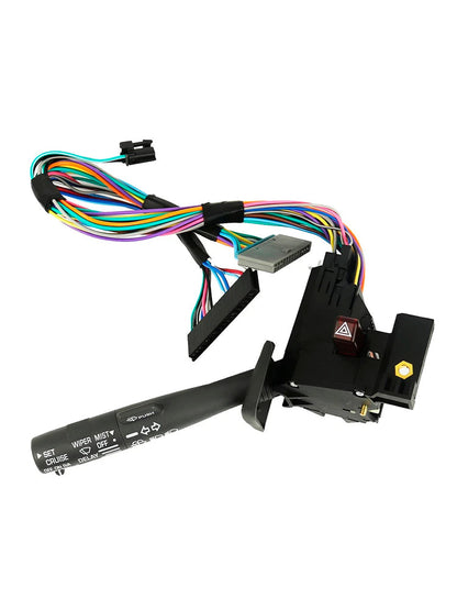 Leva del cruise control, tergicristalli e indicatori di direzione per camion Chevy GMC