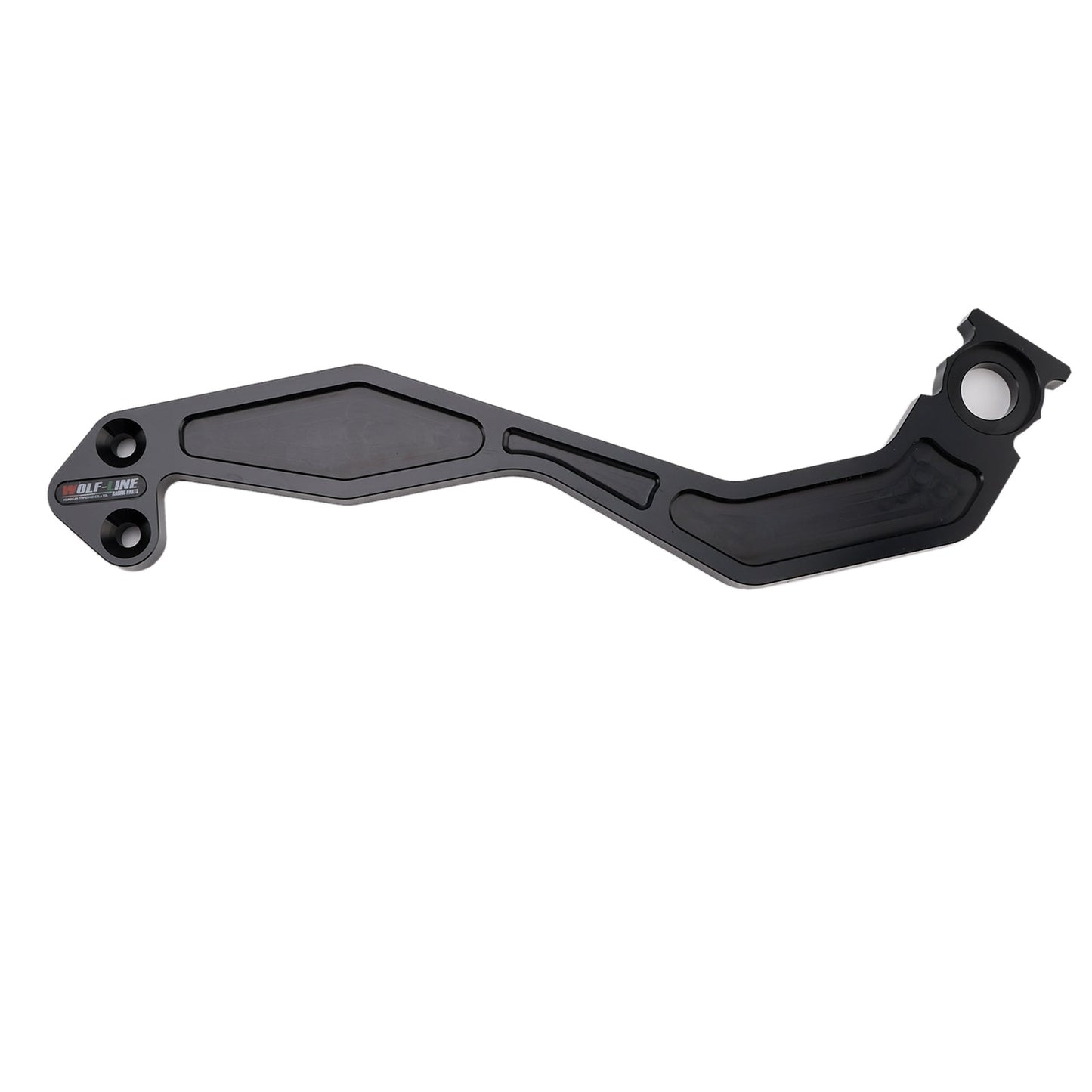 Supporto parafango posteriore in vera fibra di carbonio a LED, adatto per Honda CBR650R CB650R 2024-2025
