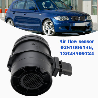 Sensore misuratore di portata aria di massa BMW E90 E91 E92 E93 2.0L N47 2007-2010 0281006146