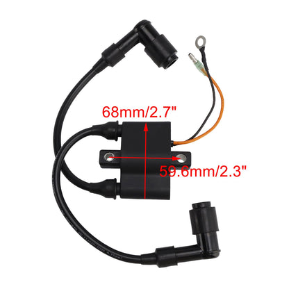 Bobina di accensione adatta per Tohatsu 8hp 9.8hp 2003-2022 8hp MFS8A3 2006-2014 3V1060400