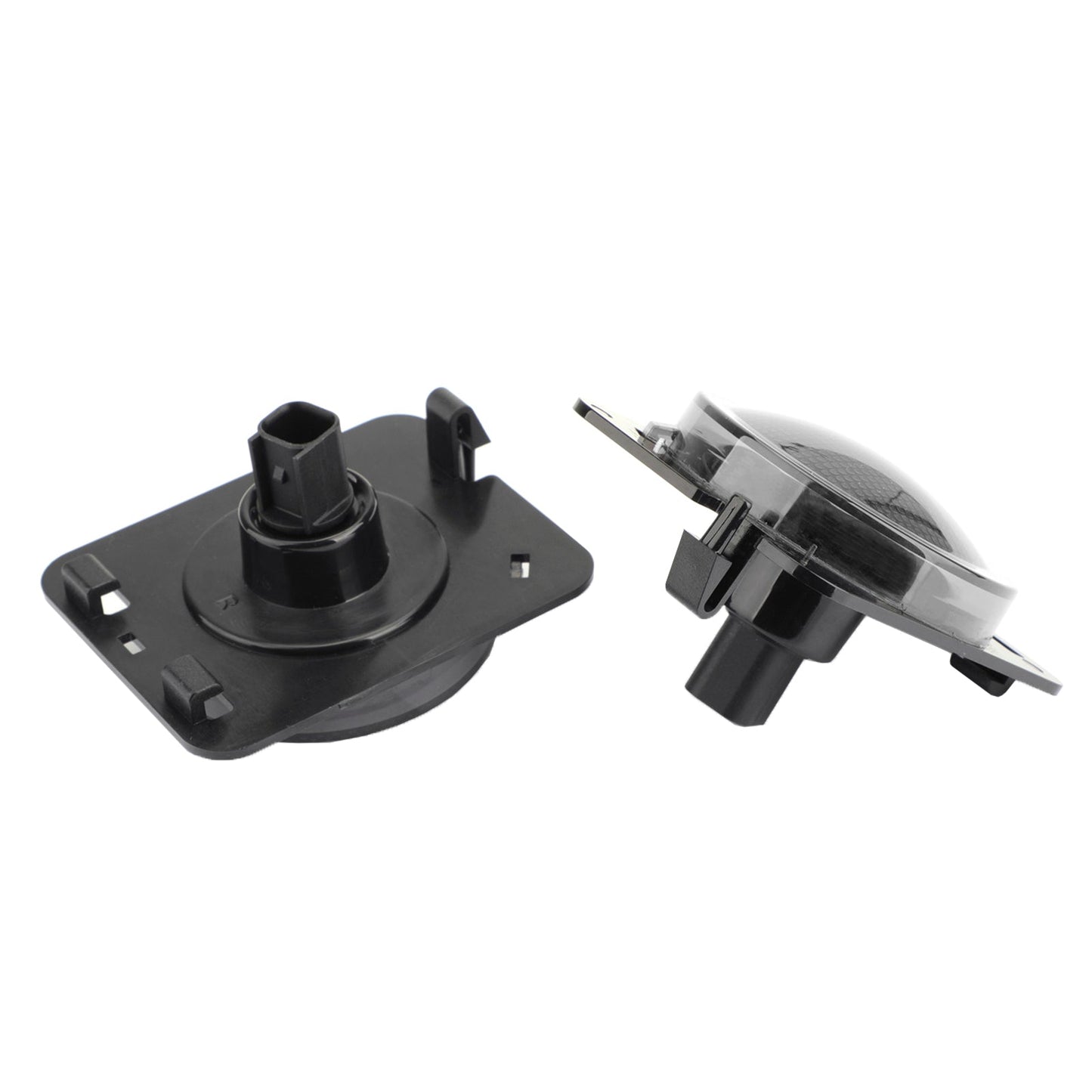 2007-2015 Wrangler JK 2x indicatori di direzione a LED per parafango anteriore