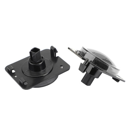 2007-2015 Wrangler JK 2x indicatori di direzione a LED per parafango anteriore