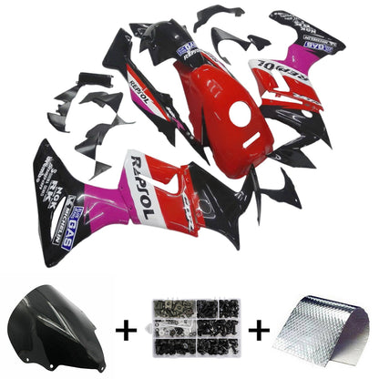 Kit carenatura iniezione Honda CBR125R 2002-2006 Carrozzeria in plastica ABS