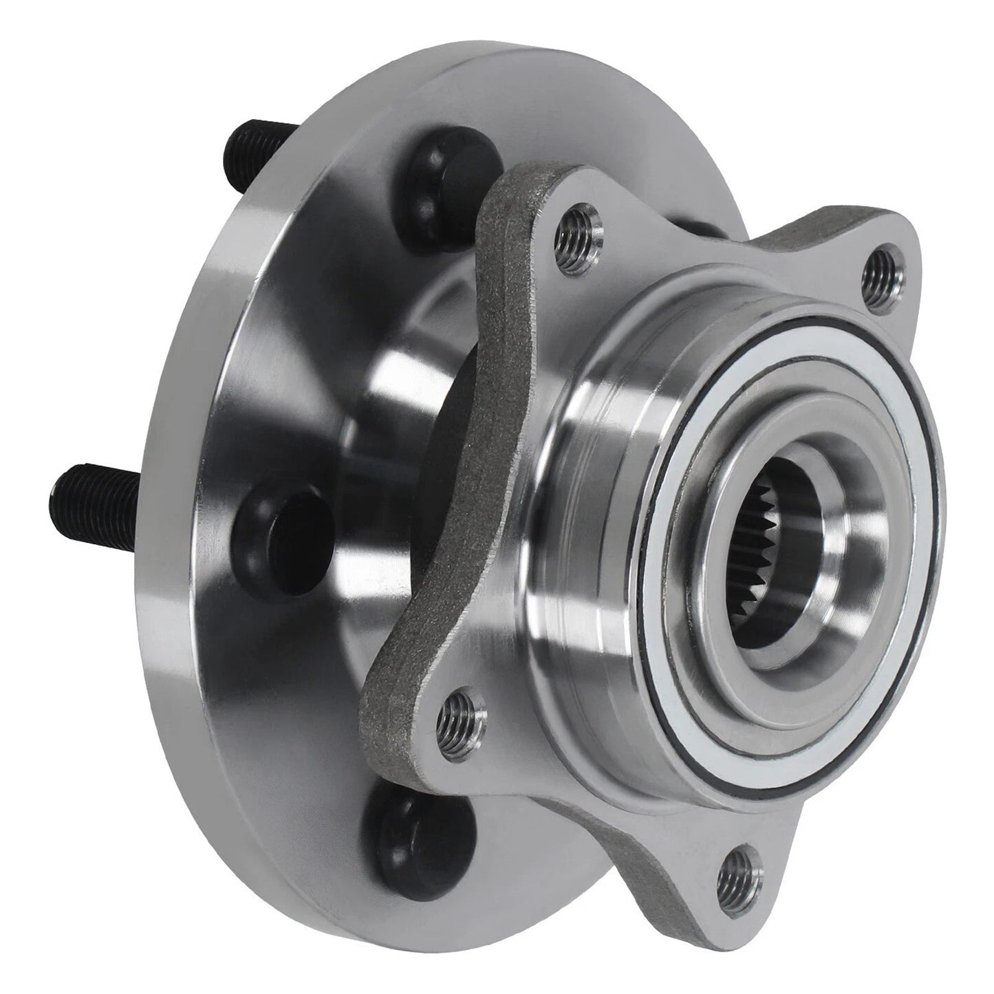 Cuscinetto mozzo ruota anteriore LR014147 per Land Rover Discovery MK3 (2004-2010)