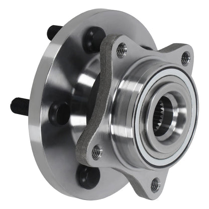 Cuscinetto mozzo ruota anteriore LR014147 per Land Rover Discovery MK3 (2004-2010)