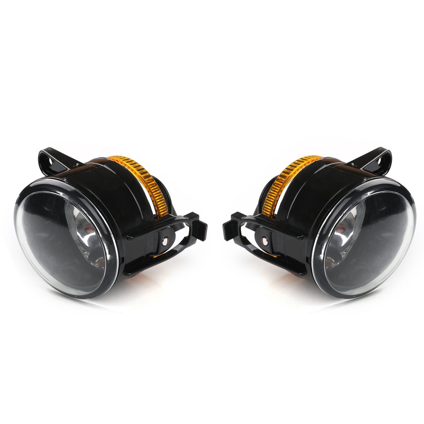 Coppia di fendinebbia per paraurti anteriore sinistro e destro per Volkswagen Golf 5 2004-2009, versione USA