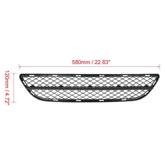 Griglia inferiore paraurti anteriore per BMW Serie 3 E90 E91 2006-2008 51117134074
