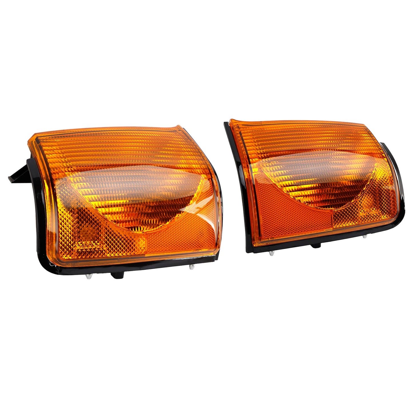COPPIA di indicatori di direzione anteriori per Land Rover Discovery 2 L/HN/S