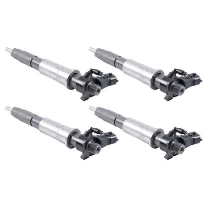 01.2006-12.2015 Per ESPACE IV 2.0 dCi - 127 kW 173 CV 1995 cc 4 iniettori di carburante 8200340068