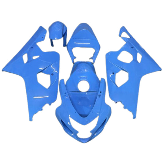 Kit carenatura iniezione plastica ABS per Suzuki GSXR 600/750 2004-2005 K4