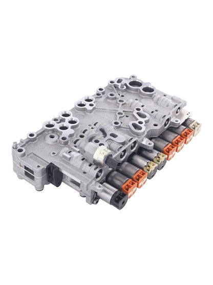 Corpo valvola trasmissione Jeep Cherokee Chrysler 2014-2017 con 9 solenoidi 9HP48 04753134AA