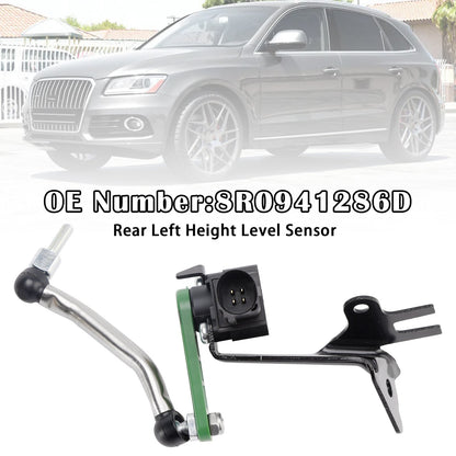 Sensore di livello altezza anteriore sinistro 8R0941286D 8R0941286F adatto per Audi Q5 Porsche Macan