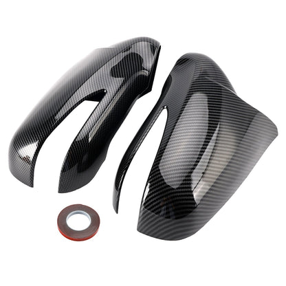 Copri specchietti retrovisori laterali Lexus LS460 LS600h 2009-2012, alloggiamento retrovisore in carbonio 8794A53411A0