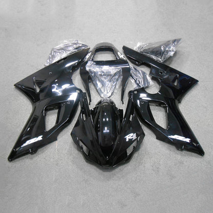 Kit carenatura in plastica ABS a iniezione adatto per Yamaha YZF-R1 2000-2001