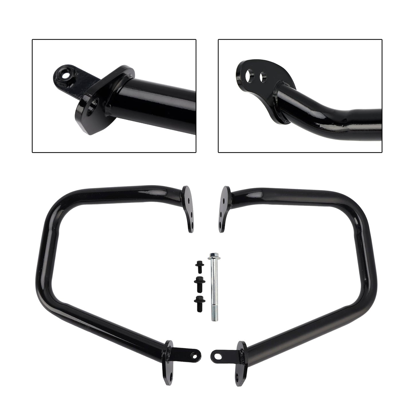 Protezione paraurti antiurto per telaio di protezione motore per Honda Cb250 Gb350 2021-2025