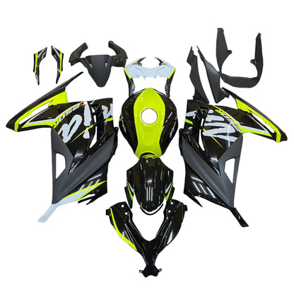 Kit di carenatura Codografia adatta per Kawasaki EX300 Ninja300R 2013-2024