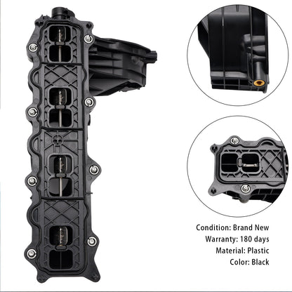 Collettore di aspirazione Mercedes Glk X204 2008-2015 A6510904937