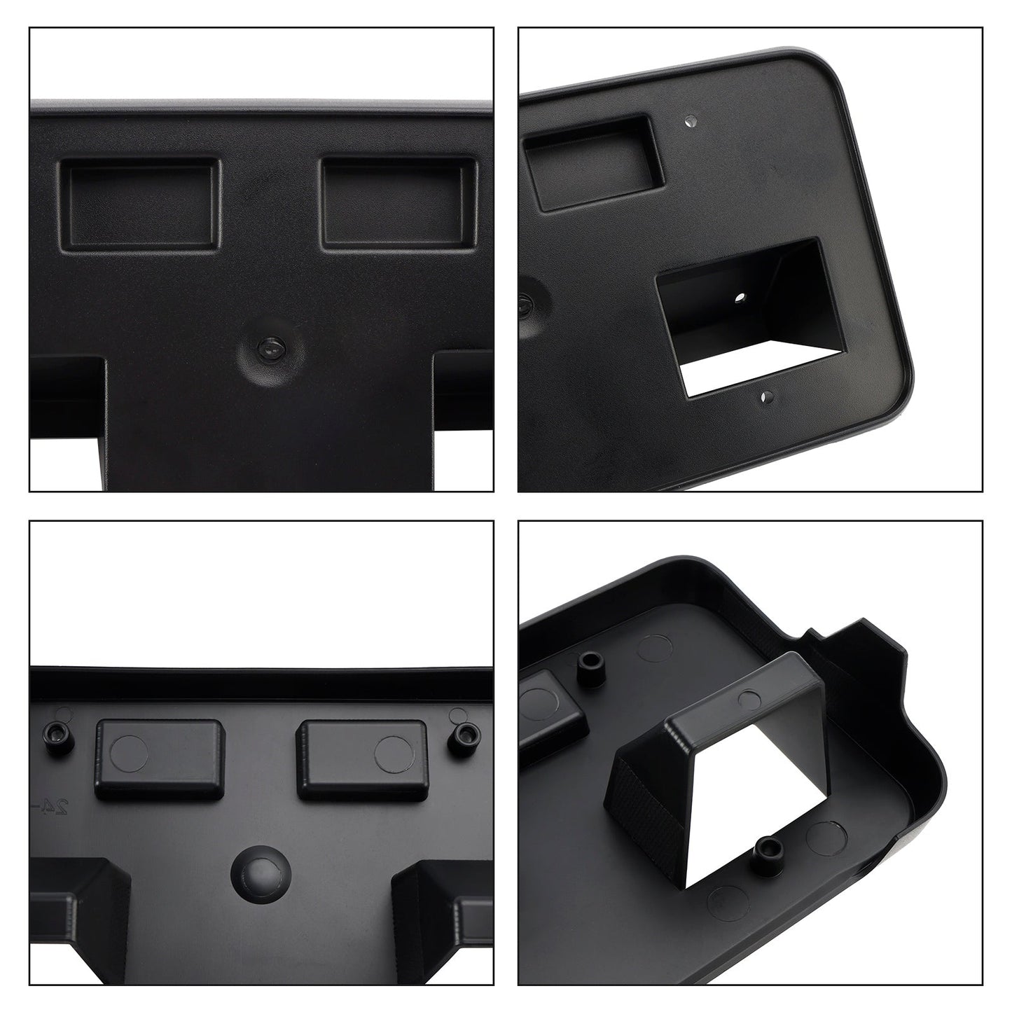 Supporto portatarga anteriore 85650573 per Chevy Silverado 2500HD 2024-2025