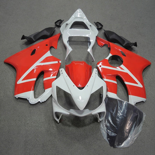 Kit di carene in plastica ABS stampate a iniezione per Honda CBR600 F4i 2001-2003