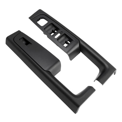 Pannello interruttori maniglia portiera anteriore sinistra destra per Skoda Superb (3T) 2008-2015