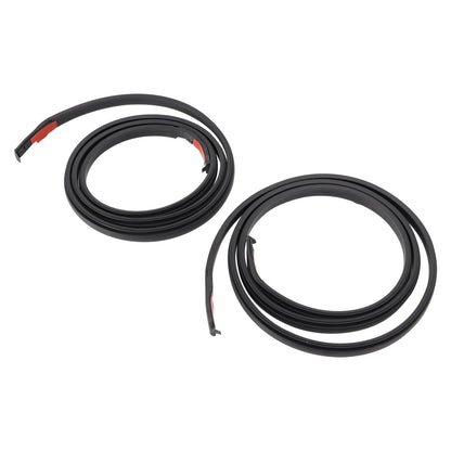 Modanatura del tetto TOYOTA SEQUOIA 2001-2007 2 pezzi 75551-0C030 75552-0C030