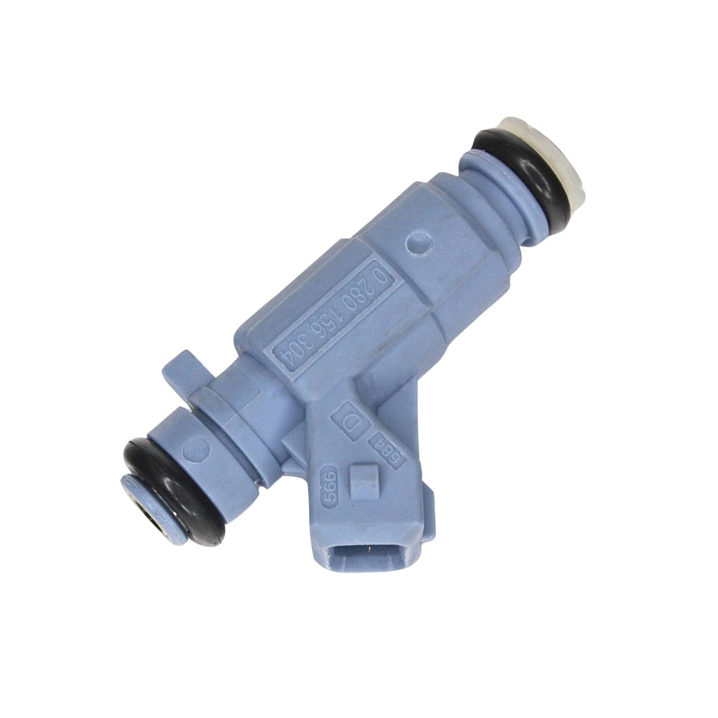 1 iniettore di carburante per Mercedes-Benz E55 S55 CL55 2003-2006 0280156304
