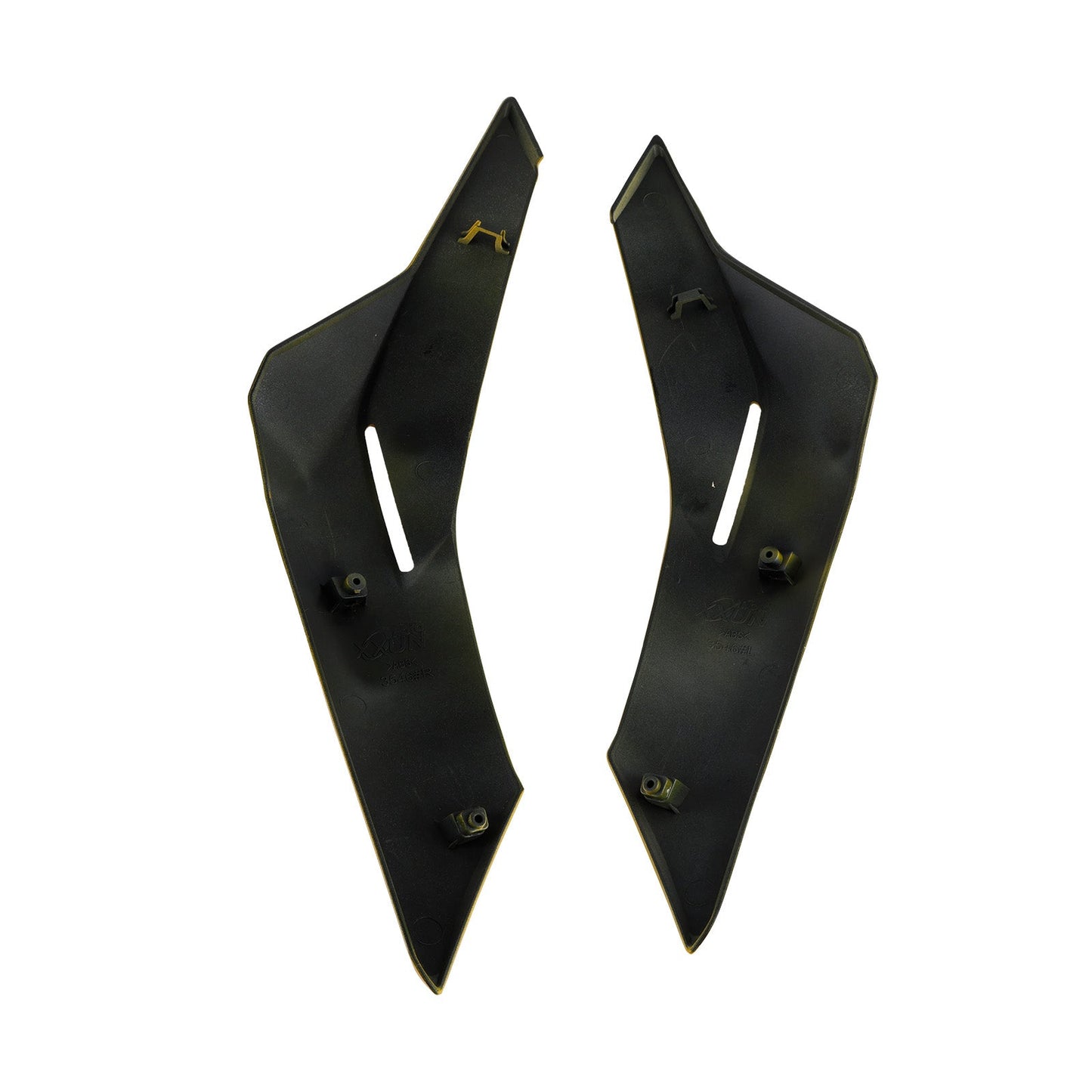 Pannelli inferiori del motore Street Triple 765 R/RS 2023-2025, carenatura protettiva