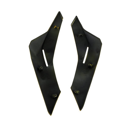 Pannelli inferiori del motore Street Triple 765 R/RS 2023-2025, carenatura protettiva