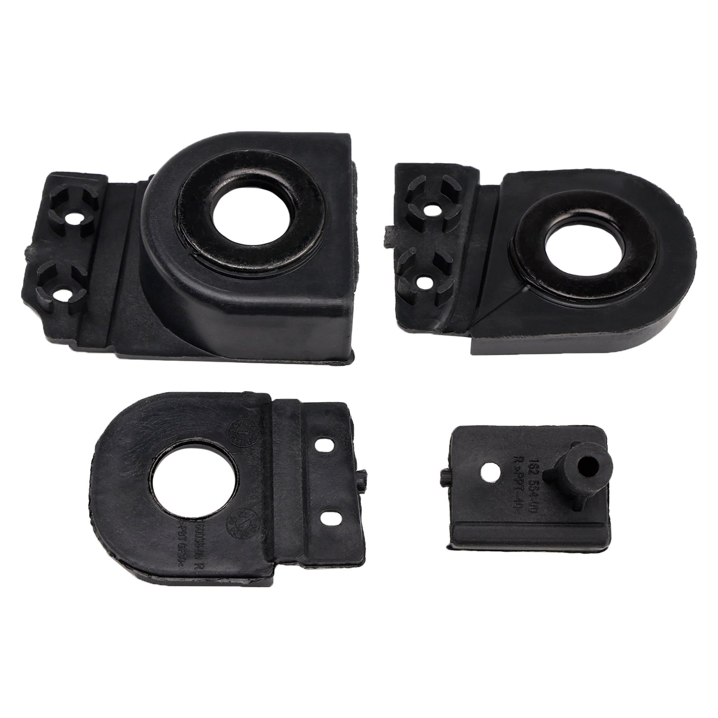 Kit di riparazione del faro destro dell'auto 4F0998122 per Audi A6 S6 C6 2005-2011