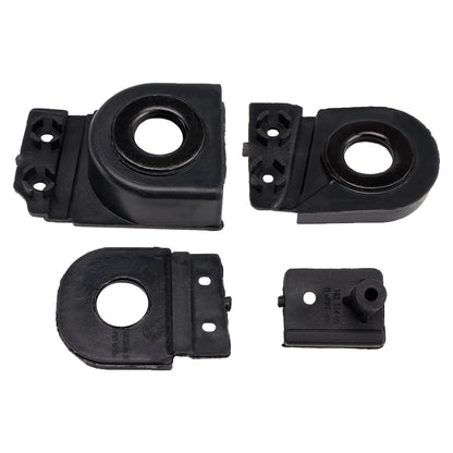 Kit di riparazione del faro destro dell'auto 4F0998122 per Audi A6 S6 C6 2005-2011