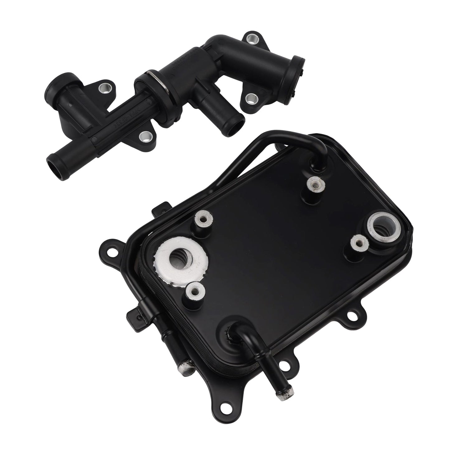 Radiatore e valvola dell'olio della trasmissione per Sonata Santa Fe Sorento 2.4L 3.3L