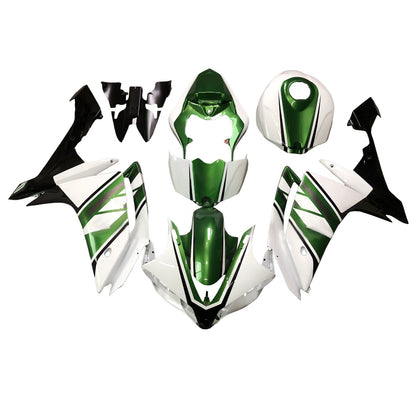 Kit carenatura iniezione plastica ABS per Yamaha YZFR1 YZF-R1 2007-2008