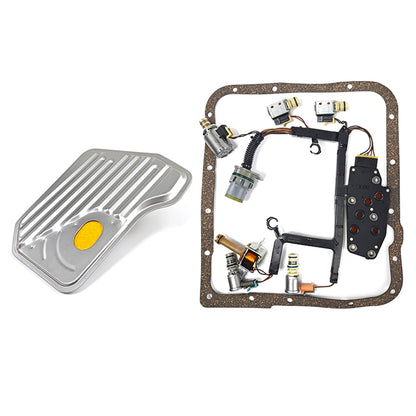 Kit solenoide trasmissione Camaro V6 3,4 l 3,8 l 4 marce 9 pezzi 4L60E 4L65E 8677314