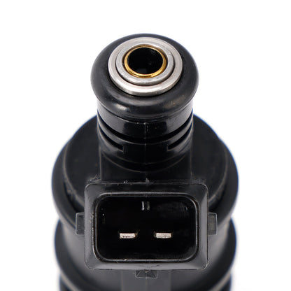 4 pezzi iniettori carburante per Vauxhall Astra Vectra Zafira 1.8L 90536149 5WK93151