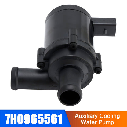7H0965561 Pompa elettrica ausiliaria dell'acqua di raffreddamento per VW Multivan T5 Transporter