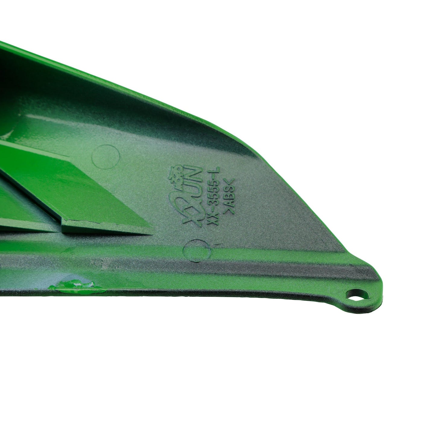 Carenatura ad ala fissa per ala posteriore Kawasaki NINJA ZX-4R ZX-4RR 2023-2025