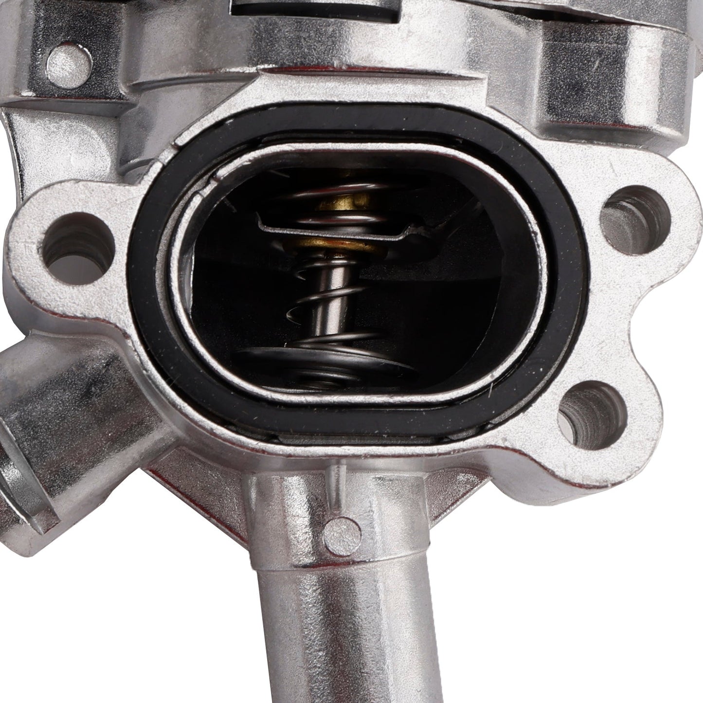 31319606 Kit di aggiornamento in alluminio per alloggiamento termostato per Volvo C70 V50 S40 C30