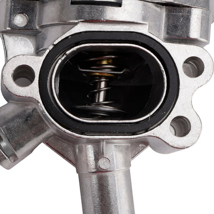 31319606 Kit di aggiornamento in alluminio per alloggiamento termostato per Volvo C70 V50 S40 C30