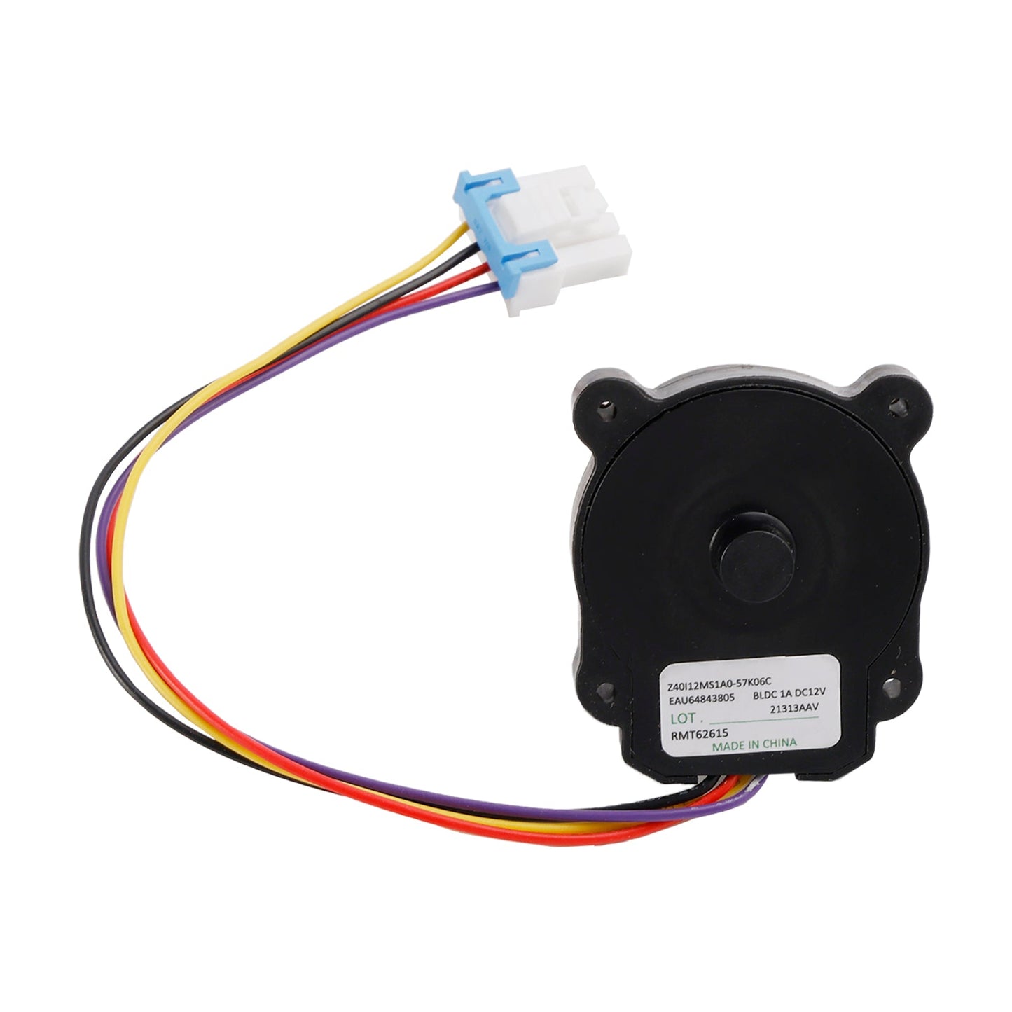 EAU64843805 Gruppo motore ventola condensatore per frigorifero LG AP6992868 PS16223525