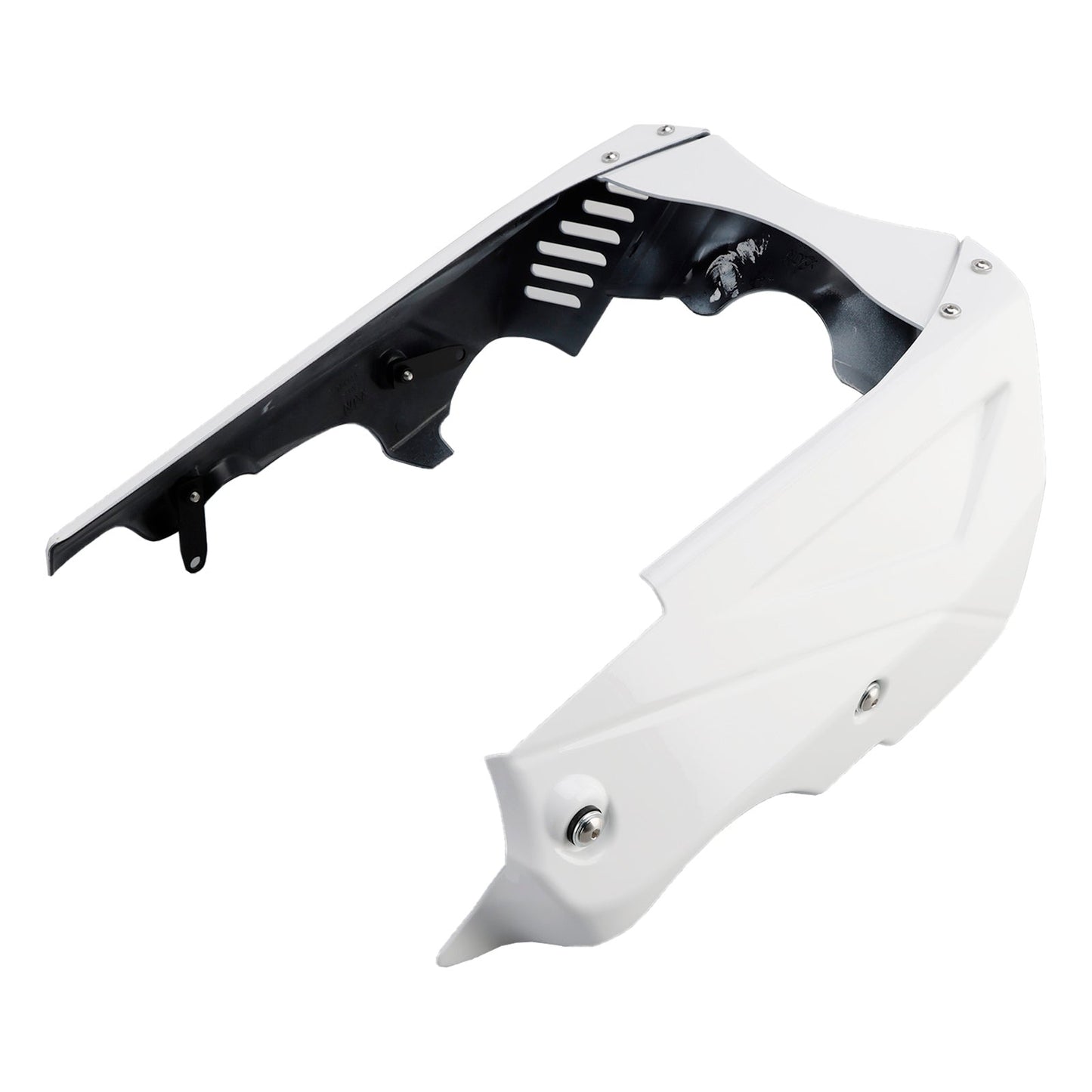 Copertura carenatura spoiler motore inferiore Yamaha XSR900 2022-2025