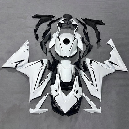 Kit di carene in plastica ABS stampate a iniezione per Honda CBR500R 2019-2021