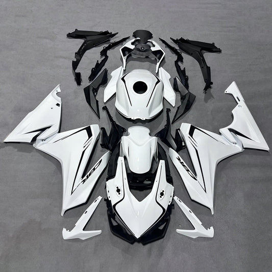 Kit di carene in plastica ABS stampate a iniezione per Honda CBR500R 2019-2021