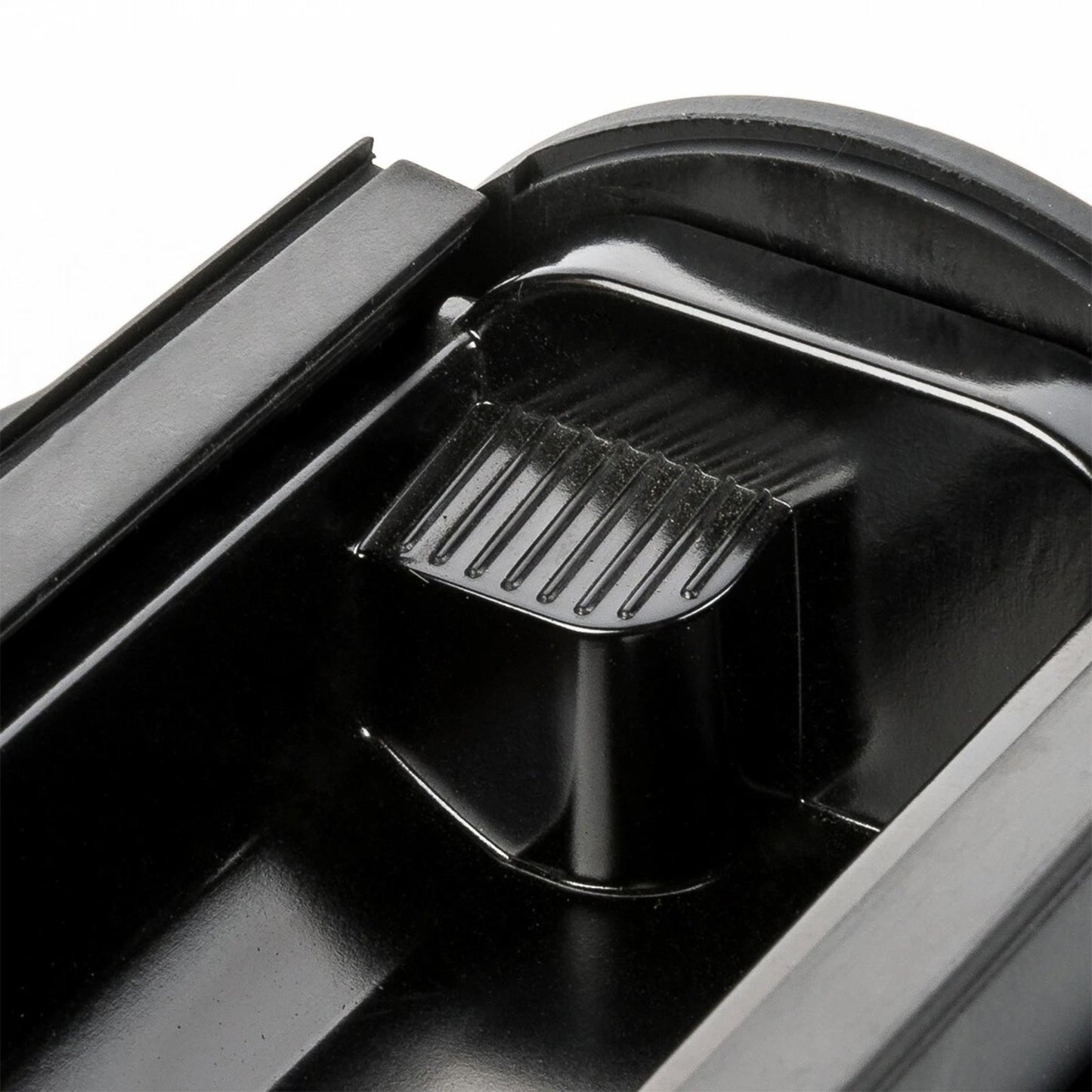 Posacenere posteriore per console centrale nero 1J0857962H per VW Golf IV 4 1J1 1J5