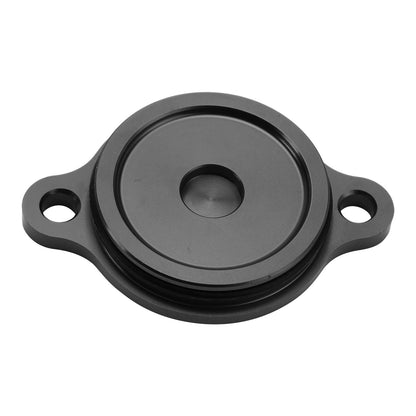 Honda Grom MSX125 (JC92) ST125 Dax Z125 Monkey CNC Copertura filtro olio ALU