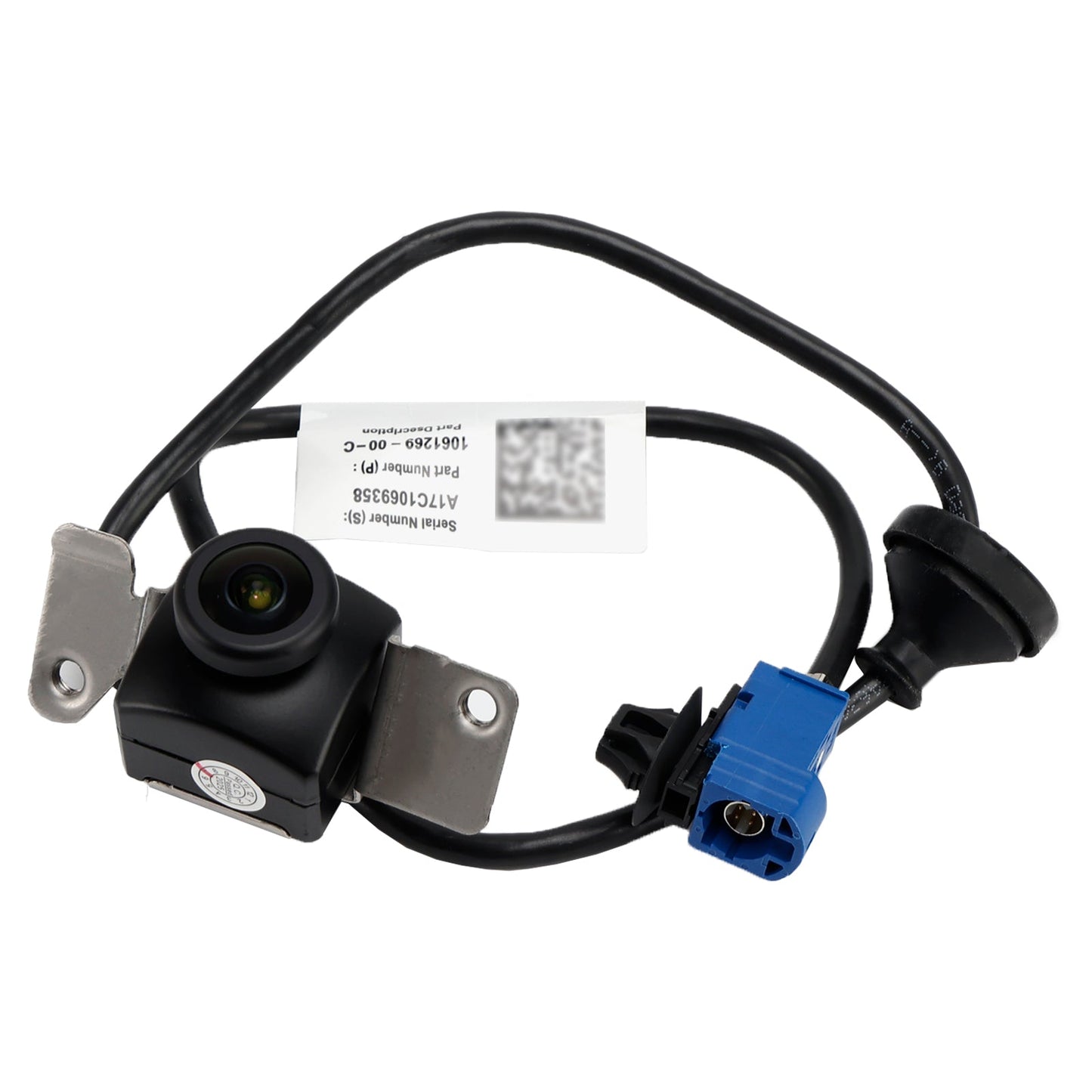 Telecamera posteriore per retromarcia Tesla Model S 2012-2021 1061269-00-C