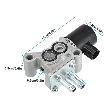 Valvola di controllo dell'aria al minimo 36450-P2J-J01 per Honda Civic Type R VTI Integra 96-00