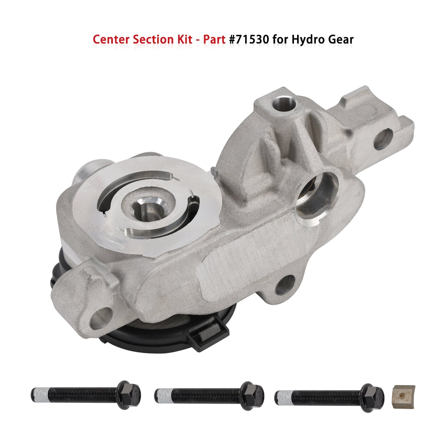 Kit sezione centrale - Parte n. 71530 per Hydro Gear
