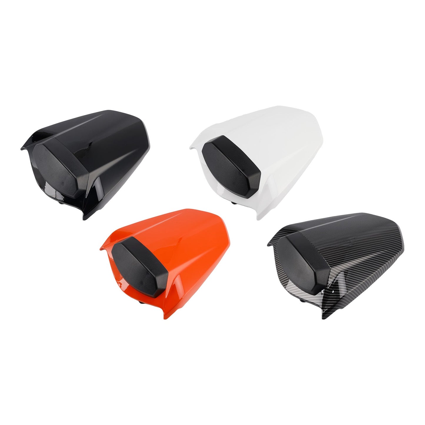 2014-2019 Per 1290 Super Duke R Copertura sedile passeggero posteriore Cupolino